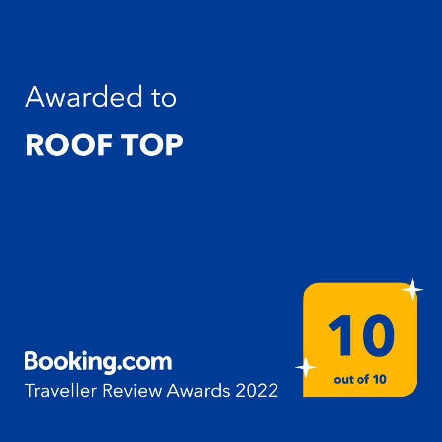 Roof Top Limenas  Exterior photo