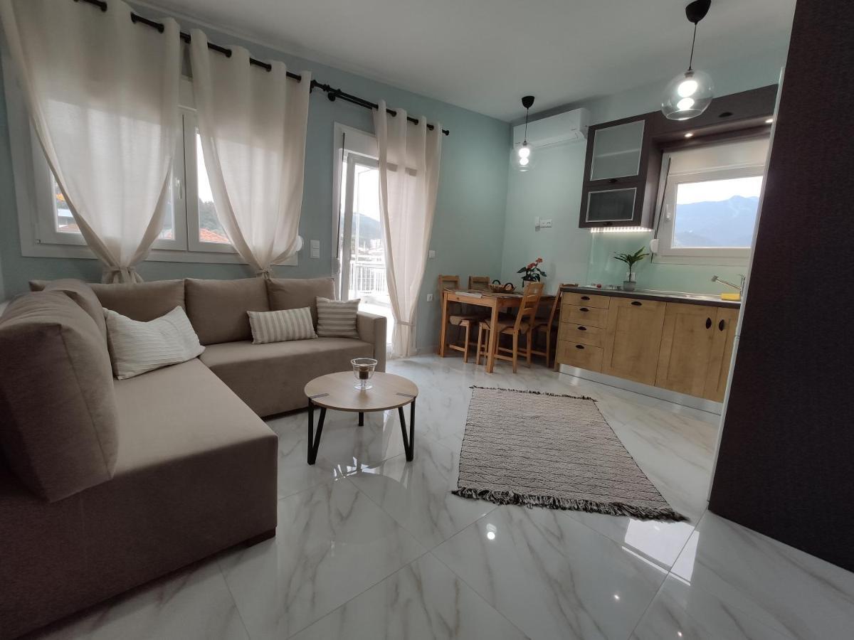 Roof Top Limenas  Exterior photo